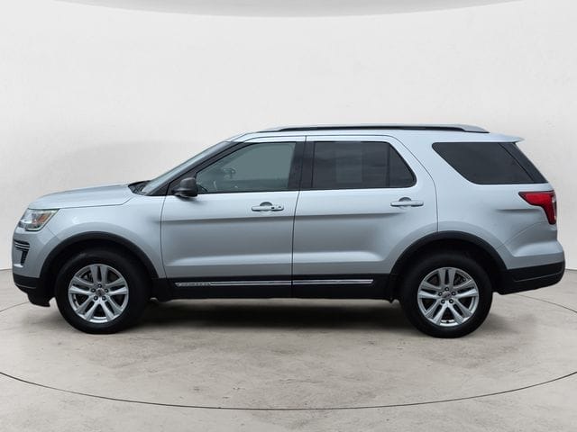 Used 2018 Ford Explorer XLT 4D Sport Utility – 1FM5K8DH6JGA36410