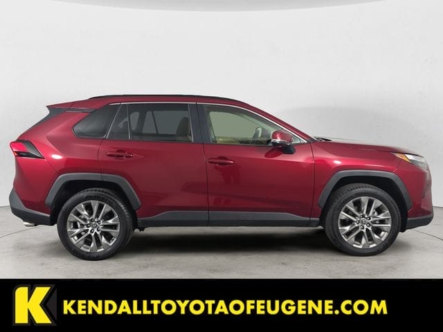 Used 2025 Toyota RAV4 XLE Premium 4D Sport Utility – JTMA1RFVXSD114320