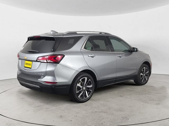 Used 2023 Chevrolet Equinox Premier 4D Sport Utility – 3GNAXXEG6PL213487
