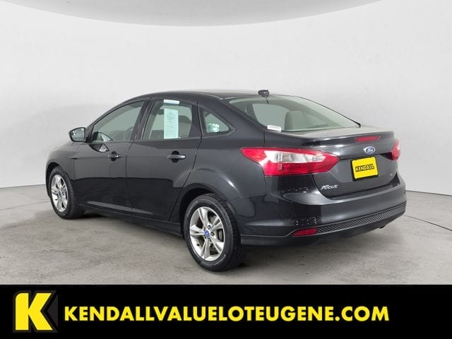 Used 2013 Ford Focus SE 4D Sedan – 1FADP3F23DL245361