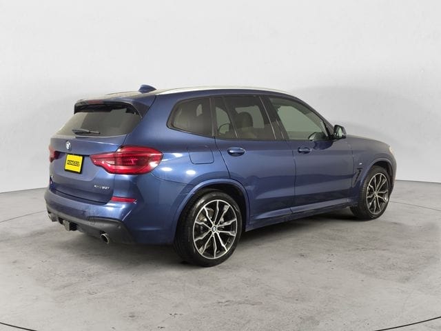 Used 2019 BMW X3 xDrive30i 4D Sport Utility – 5UXTR9C54KLE11063