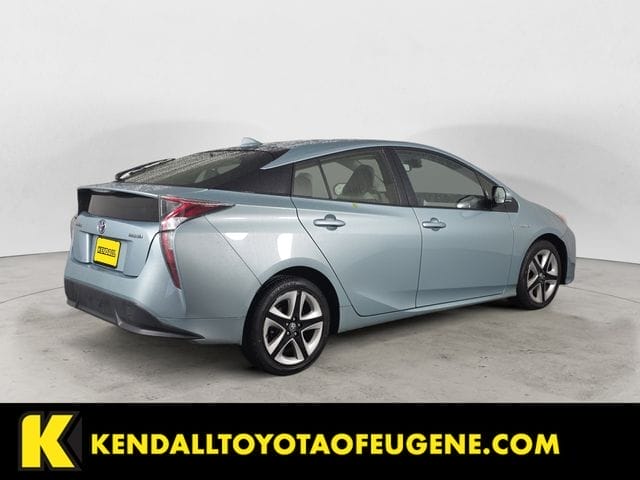Used 2017 Toyota Prius Four 5D Hatchback – JTDKARFU1H3032311