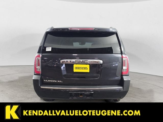 Used 2020 GMC Yukon XL Denali 4D Sport Utility – 1GKS2HKJ9LR147722