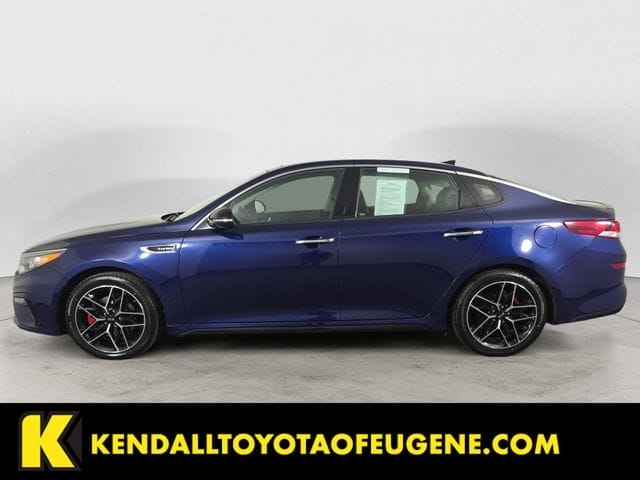 Used 2020 Kia Optima SX 4D Sedan – 5XXGW4L29LG404788