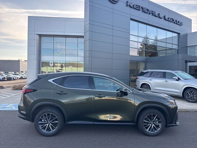 Used 2024 Lexus NX 350 Premium 4D Sport Utility – 2T2GGCEZ3RC040638