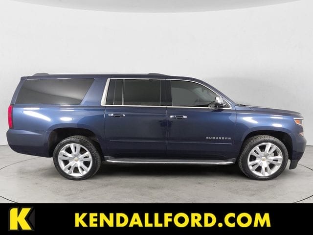 Used 2020 Chevrolet Suburban Premier 4D Sport Utility – 1GNSKJKC7LR222560