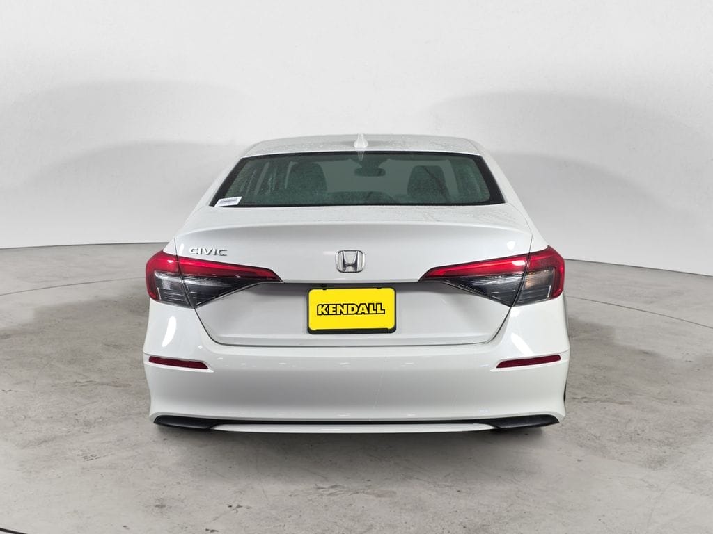 Used 2023 Honda Civic EX 4D Sedan – 2HGFE1F76PH314054