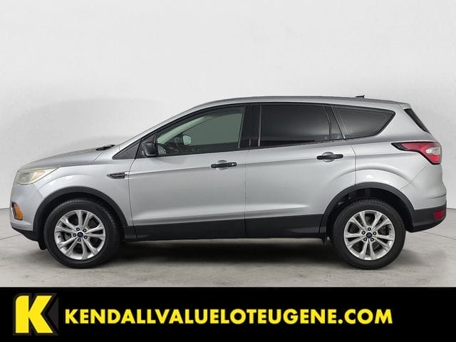 Used 2017 Ford Escape S 4D Sport Utility – 1FMCU0F76HUB81305