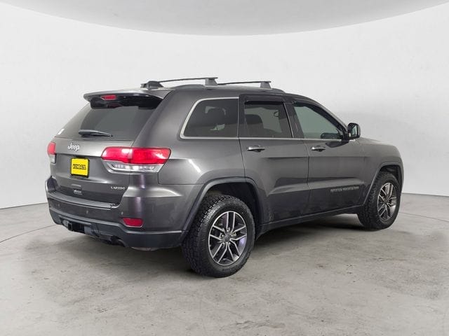 Used 2019 Jeep Grand Cherokee Laredo E 4D Sport Utility – 1C4RJFAG3KC785991