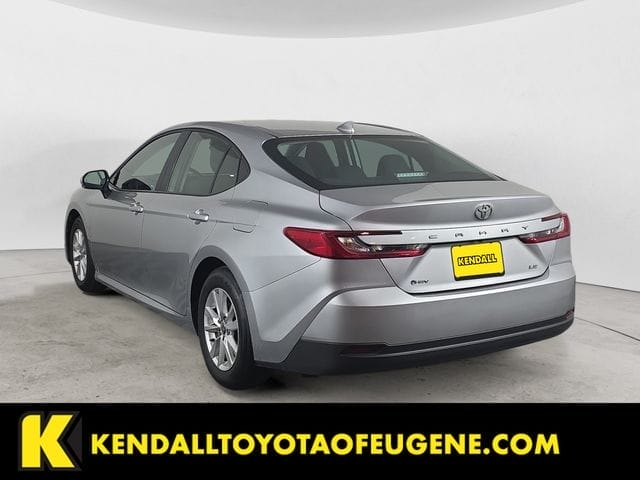 Used 2025 Toyota Camry LE 4D Sedan – 4T1DAACK4SU526477