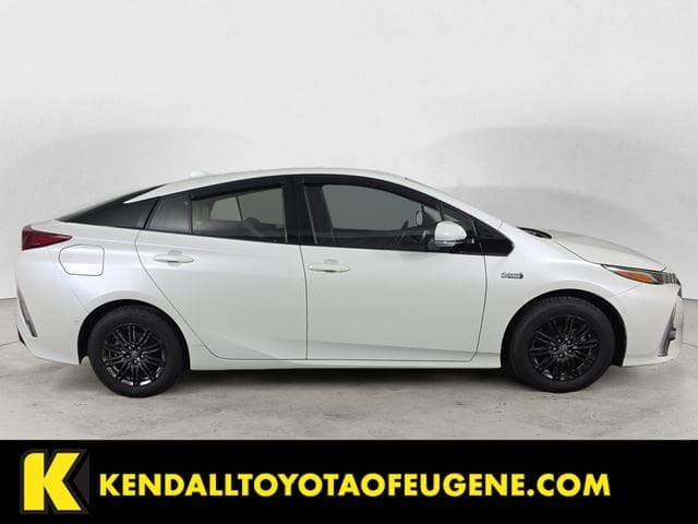 Used 2017 Toyota Prius Prime Advanced 5D Hatchback – JTDKARFP4H3020129