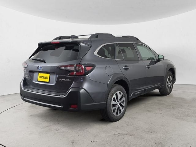 Used 2025 Subaru Outback Premium 4D Sport Utility – 4S4BTACC1S3305600