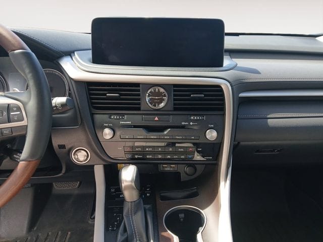 Used 2022 Lexus RX 350 4D Sport Utility – 2T2HZMDA6NC336957