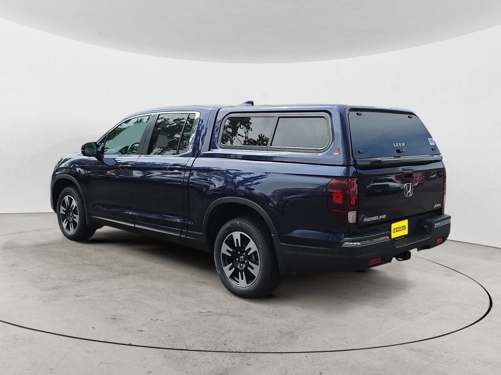 Used 2020 Honda Ridgeline RTL 4D Crew Cab – 5FPYK3F53LB020659