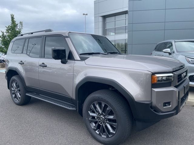 Used 2026 Toyota Land Cruiser Base 4D Sport Utility – JTEABFAJ0TK051253