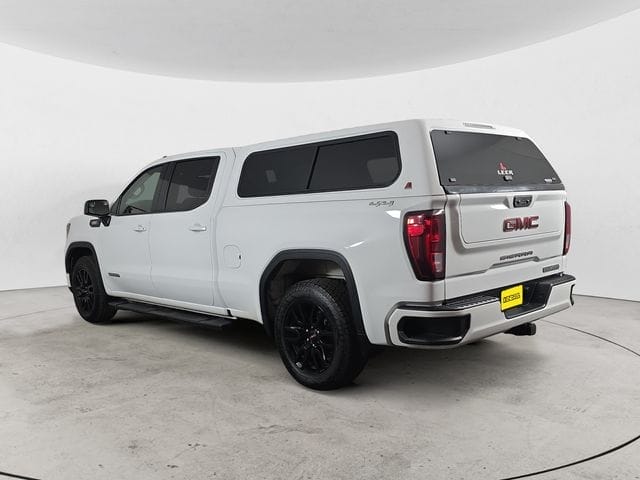 Used 2023 GMC Sierra 1500 Elevation 4D Crew Cab – 3GTUUCE80PG289828
