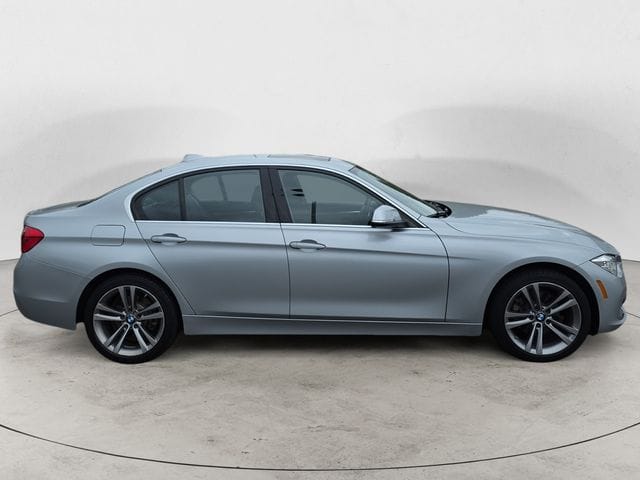Used 2018 BMW 3 Series 328d xDrive 4D Sedan – WBA8F1C52JAE97188
