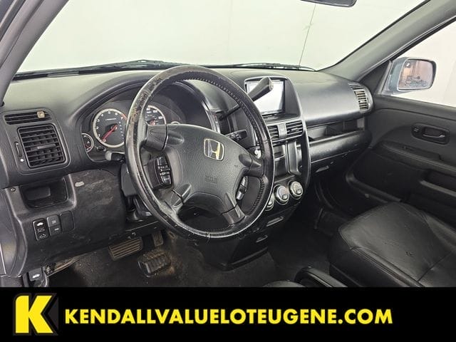 Used 2006 Honda CR-V SE 4D Sport Utility – JHLRD78936C051610