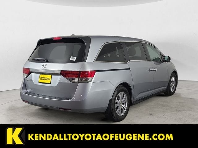 Used 2017 Honda Odyssey EX-L 4D Passenger Van – 5FNRL5H61HB014622