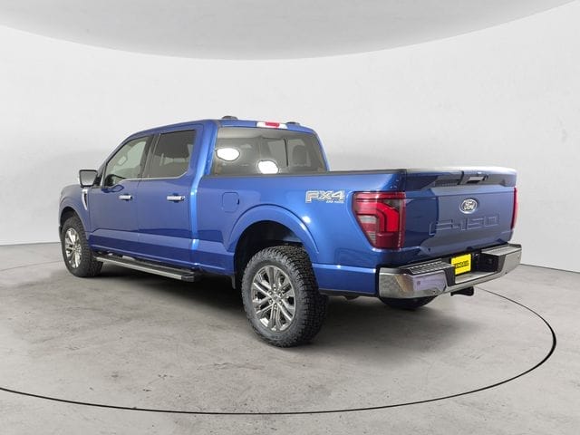 Used 2024 Ford F-150 Lariat 4D SuperCrew – 1FTFW5L89RFA30275