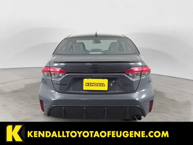 Used 2024 Toyota Corolla XSE 4D Sedan – 5YFT4MCE3RP215939