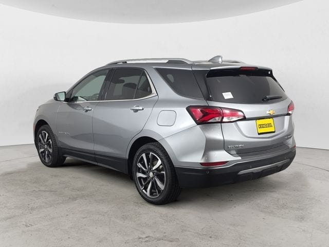 Used 2023 Chevrolet Equinox Premier 4D Sport Utility – 3GNAXXEG6PL213487