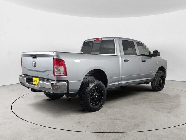 Used 2022 Ram 2500 Tradesman 4D Crew Cab – 3C6UR5CL3NG371447
