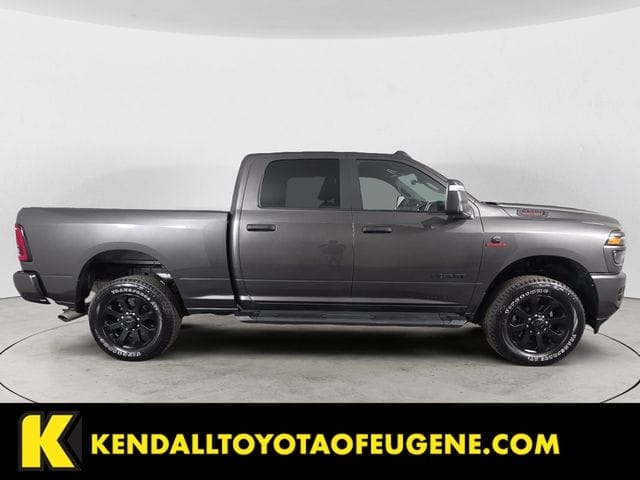 Used 2025 Ram 2500 Big Horn 4D Crew Cab – 3C63R5DLXSG591867