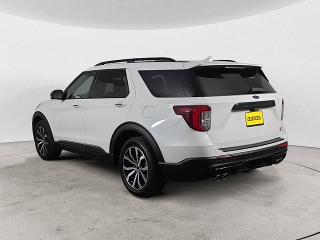 Used 2020 Ford Explorer ST 4D Sport Utility – 1FM5K8GC1LGA82665