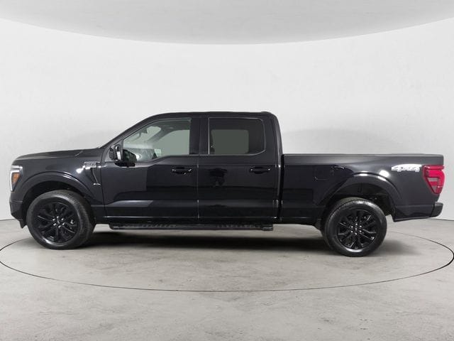 Used 2025 Ford F-150 Lariat 4D SuperCrew – 1FTFW5L59SFA04965