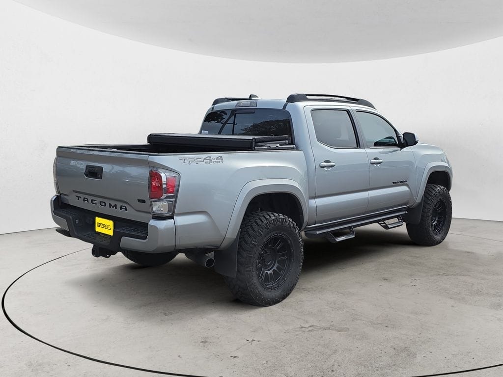 Used 2023 Toyota Tacoma TRD Sport 4D Double Cab – 3TMCZ5AN0PM562319