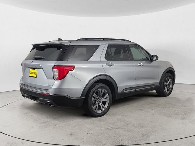 Used 2021 Ford Explorer XLT 4D Sport Utility – 1FMSK8DH9MGA96155