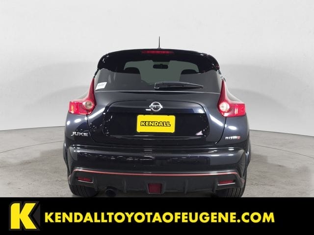 Used 2014 Nissan Juke NISMO 4D Sport Utility – JN8AF5MV8ET366532