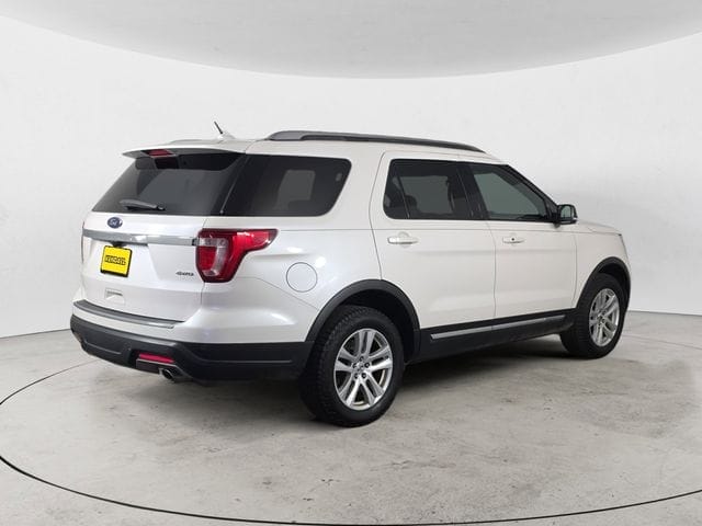 Used 2018 Ford Explorer XLT 4D Sport Utility – 1FM5K8D81JGB94993
