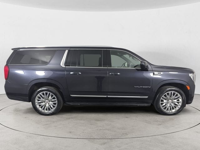 Used 2023 GMC Yukon XL SLT 4D Sport Utility – 1GKS2GKD6PR261638