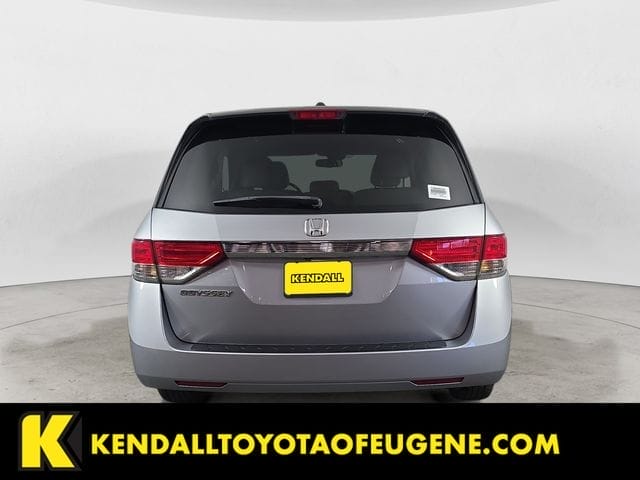 Used 2017 Honda Odyssey EX-L 4D Passenger Van – 5FNRL5H61HB014622