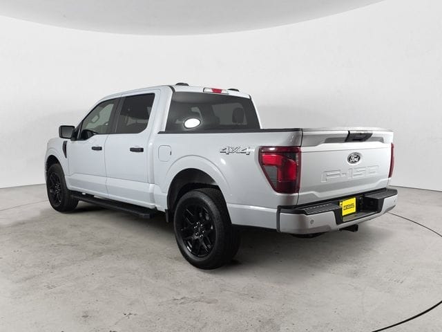 Used 2025 Ford F-150 STX 4D SuperCrew – 1FTEW2LP4SKE00241