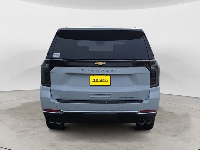 Used 2026 Chevrolet Suburban Premier 4D Sport Utility – 1GNS6FKD0TR168934