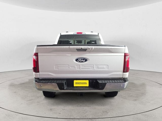 Used 2024 Ford F-150 XLT 4D SuperCrew – 1FTFW3L8XRKD79327