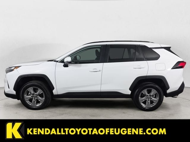 Used 2025 Toyota RAV4 XLE 4D Sport Utility – 2T3P1RFV9SW528783