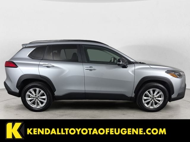 Used 2025 Toyota Corolla Cross LE 4D Sport Utility – 7MUCAAAG8SV122638