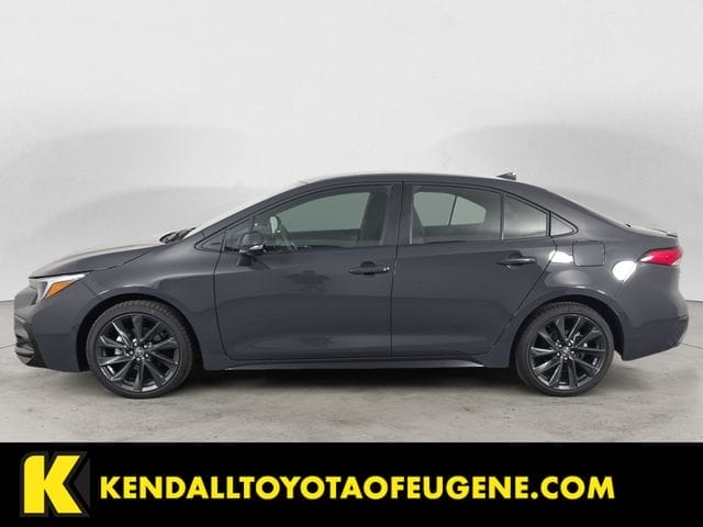 Used 2026 Toyota Corolla SE 4D Sedan – 5YFS4MCE6TP257881