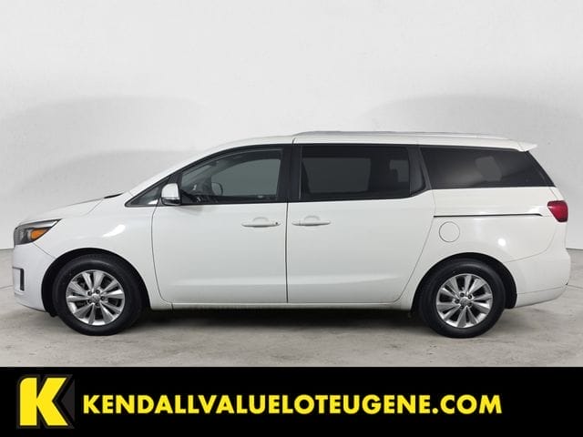 Used 2016 Kia Sedona LX 4D Passenger Van – KNDMB5C14G6094646