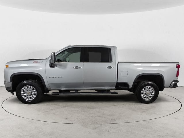 Used 2021 Chevrolet Silverado 2500HD LTZ 4D Crew Cab – 1GC4YPE73MF165956