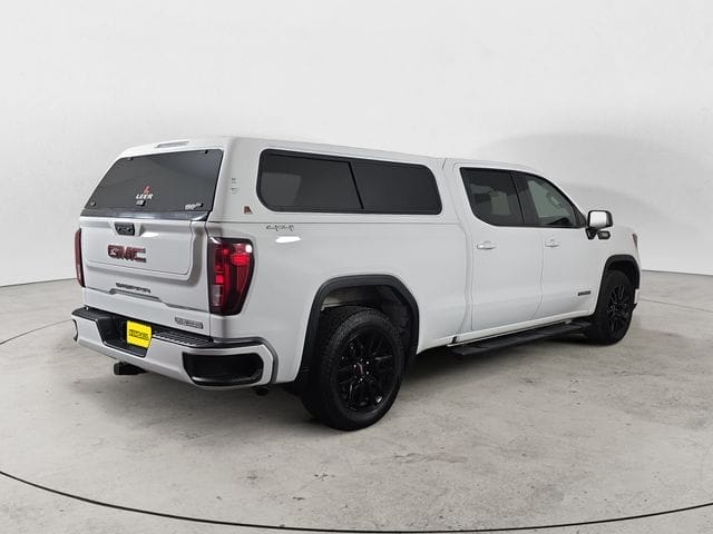 Used 2023 GMC Sierra 1500 Elevation 4D Crew Cab – 3GTUUCE80PG289828