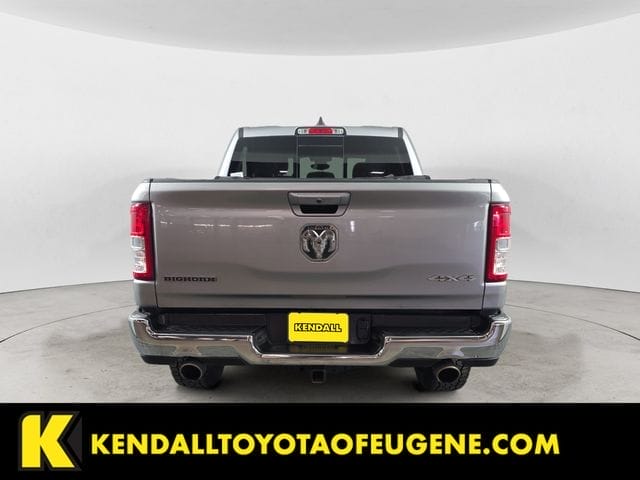 Used 2022 Ram 1500 Big Horn/Lone Star 4D Crew Cab – 1C6SRFFT3NN144002