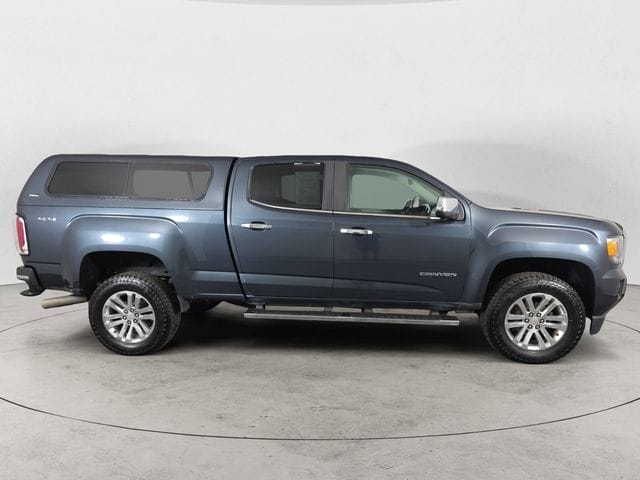 Used 2019 GMC Canyon SLT 4D Crew Cab – 1GTP6DE13K1246348