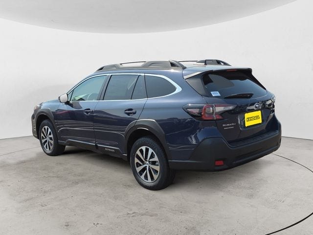 Used 2025 Subaru Outback Premium 4D Sport Utility – 4S4BTADC8S3298823