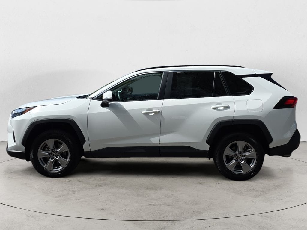 Used 2025 Toyota RAV4 XLE 4D Sport Utility – 2T3P1RFV8SW532890