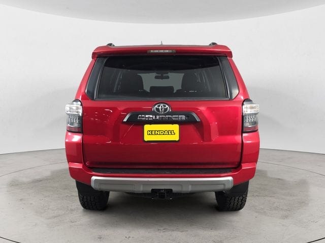Used 2019 Toyota 4Runner TRD Off-Road 4D Sport Utility – JTEBU5JR6K5731234